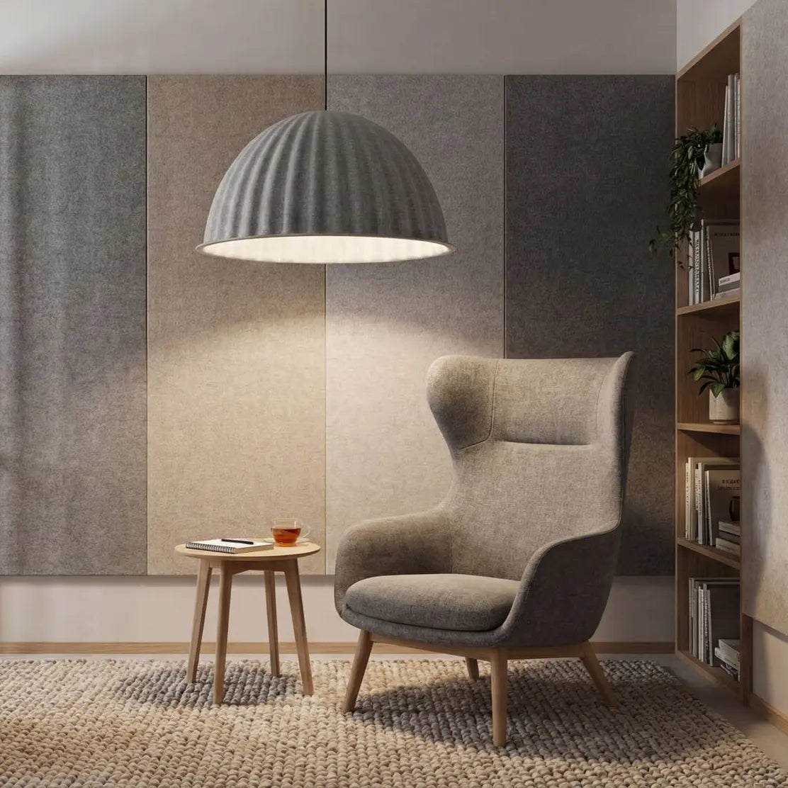 Bella – Under The Bell Style Acoustic Pendant - Ergometric