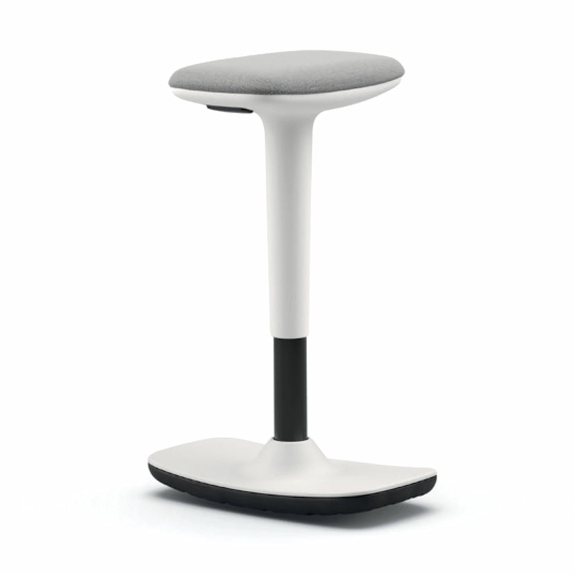 Buck Rock & Swivel Stool - Ergometric