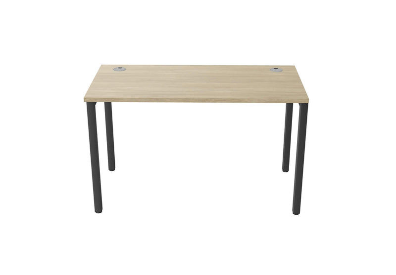 Core Single Bench Desk – 600mm Deep - Ergometric