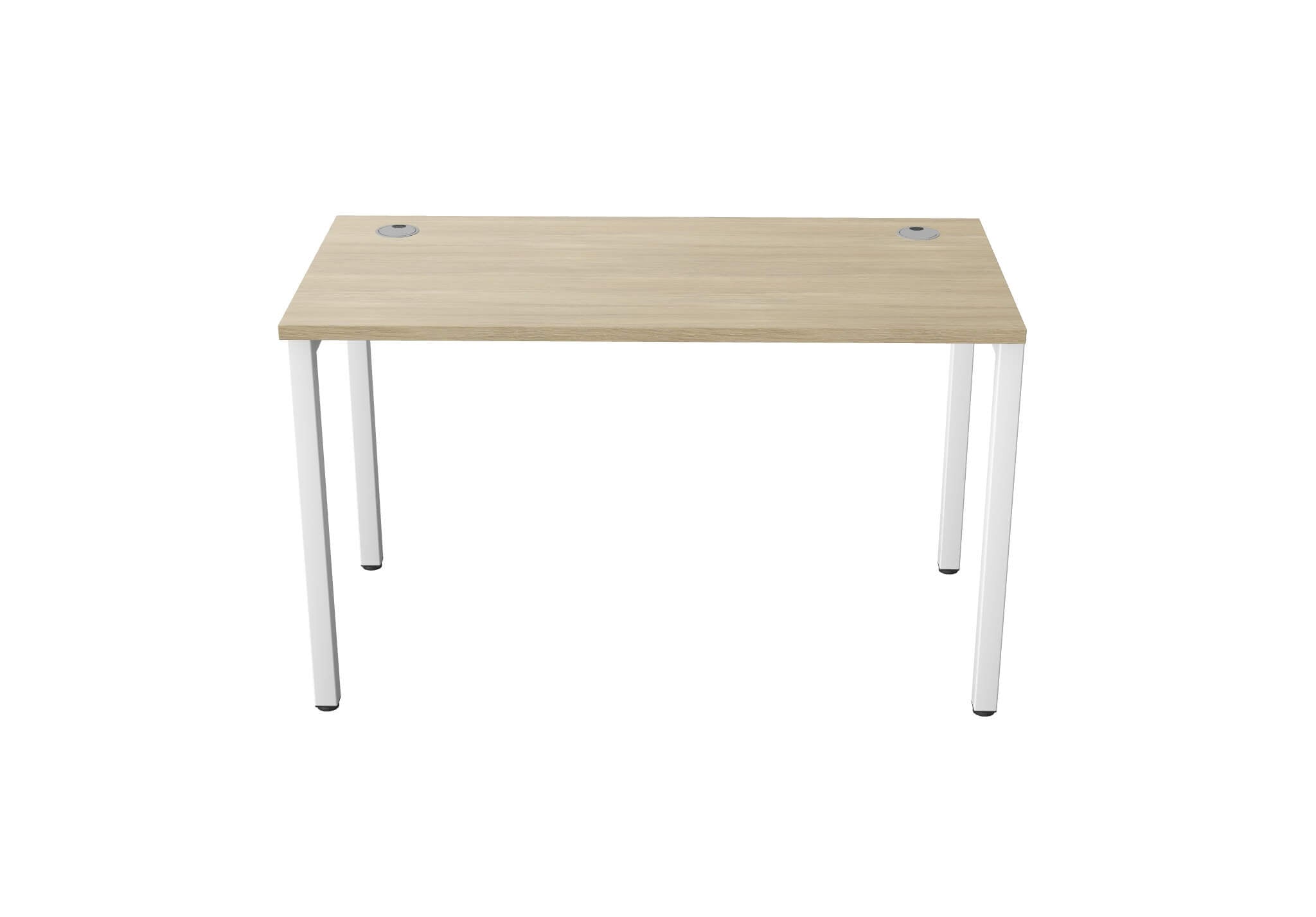 Core Single Bench Desk – 600mm Deep - Ergometric