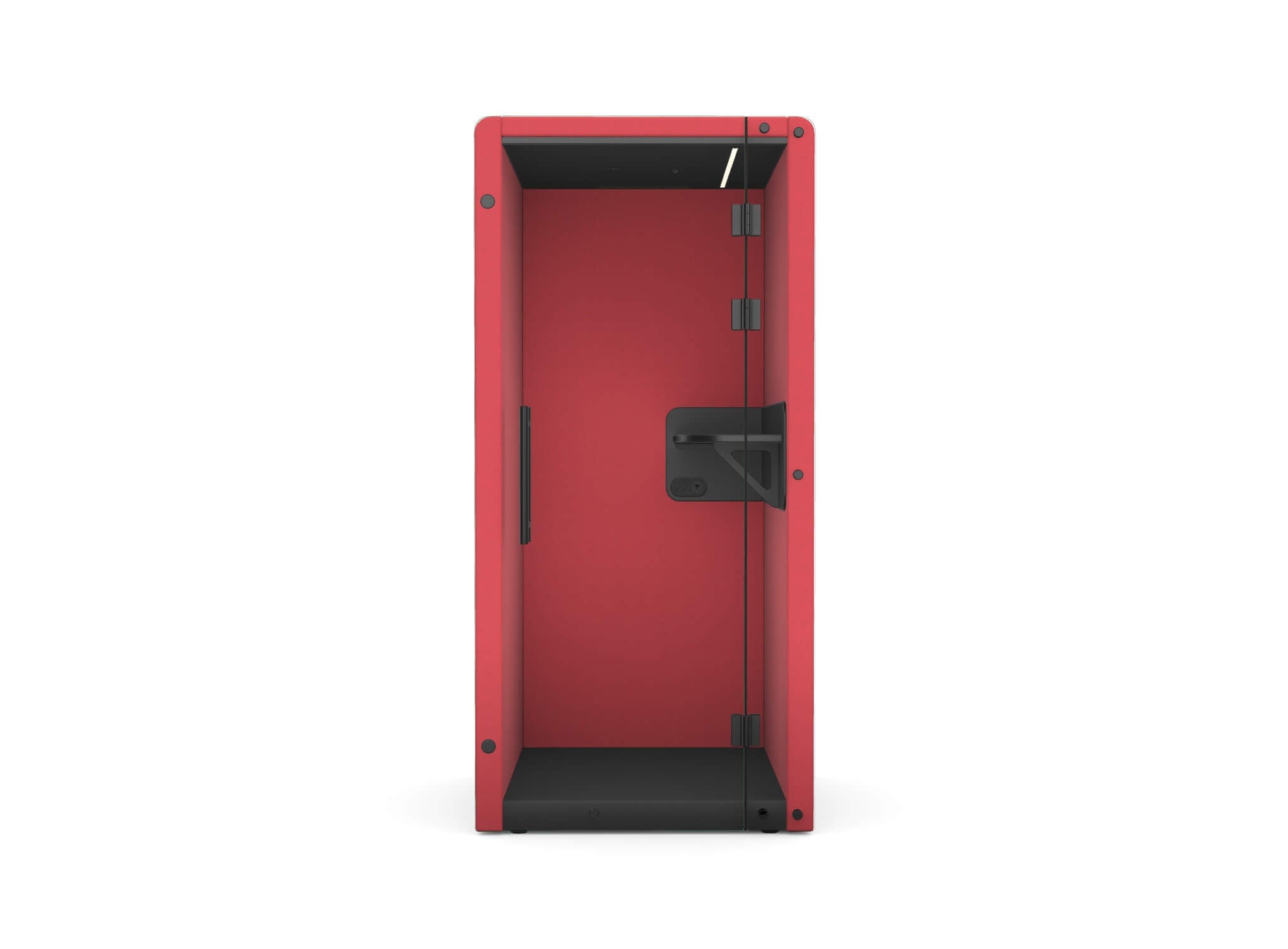 Say Box Single Person Acoustic Telephone Box Pod - Ergometric