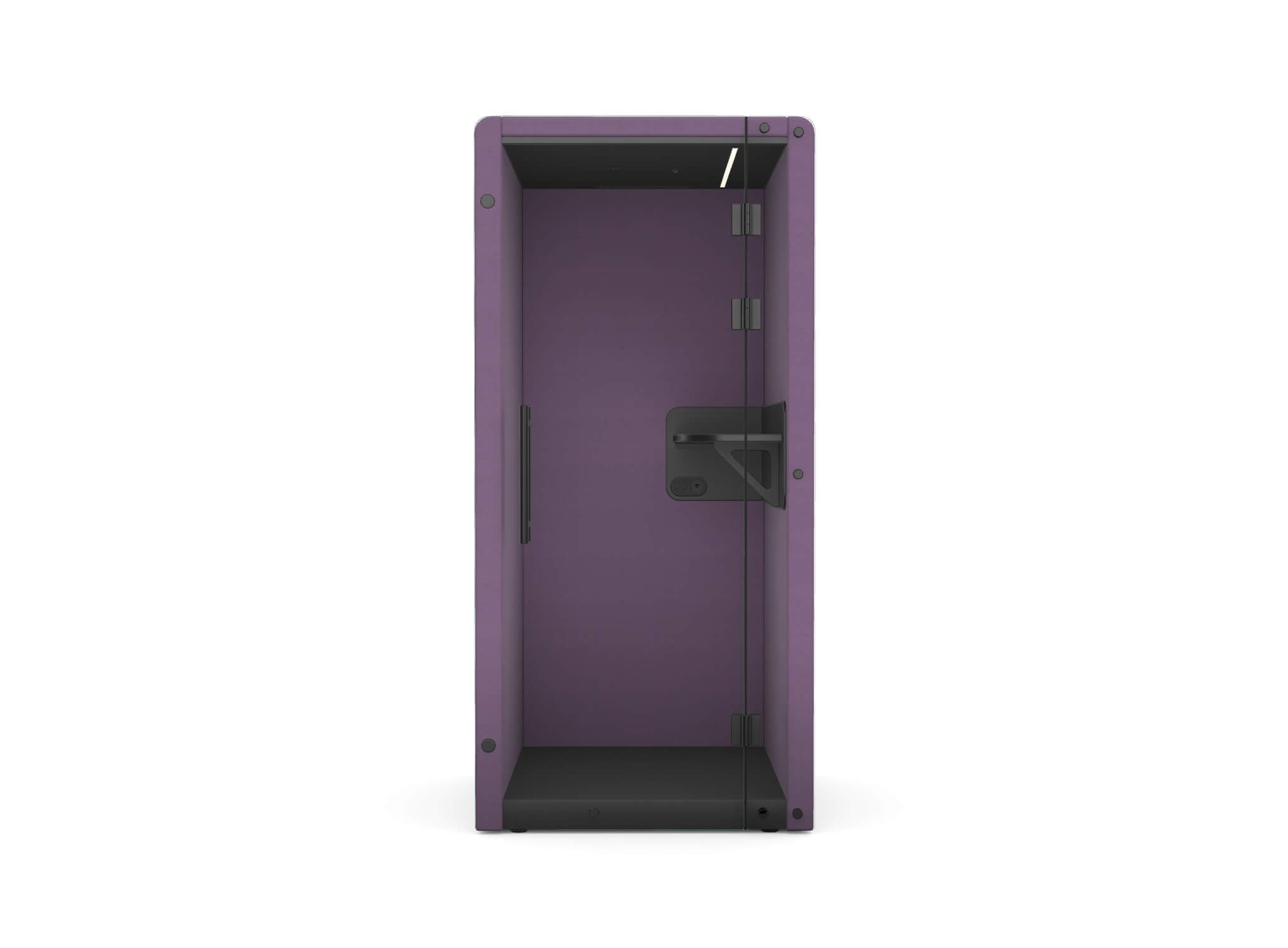 Say Box Single Person Acoustic Telephone Box Pod - Ergometric
