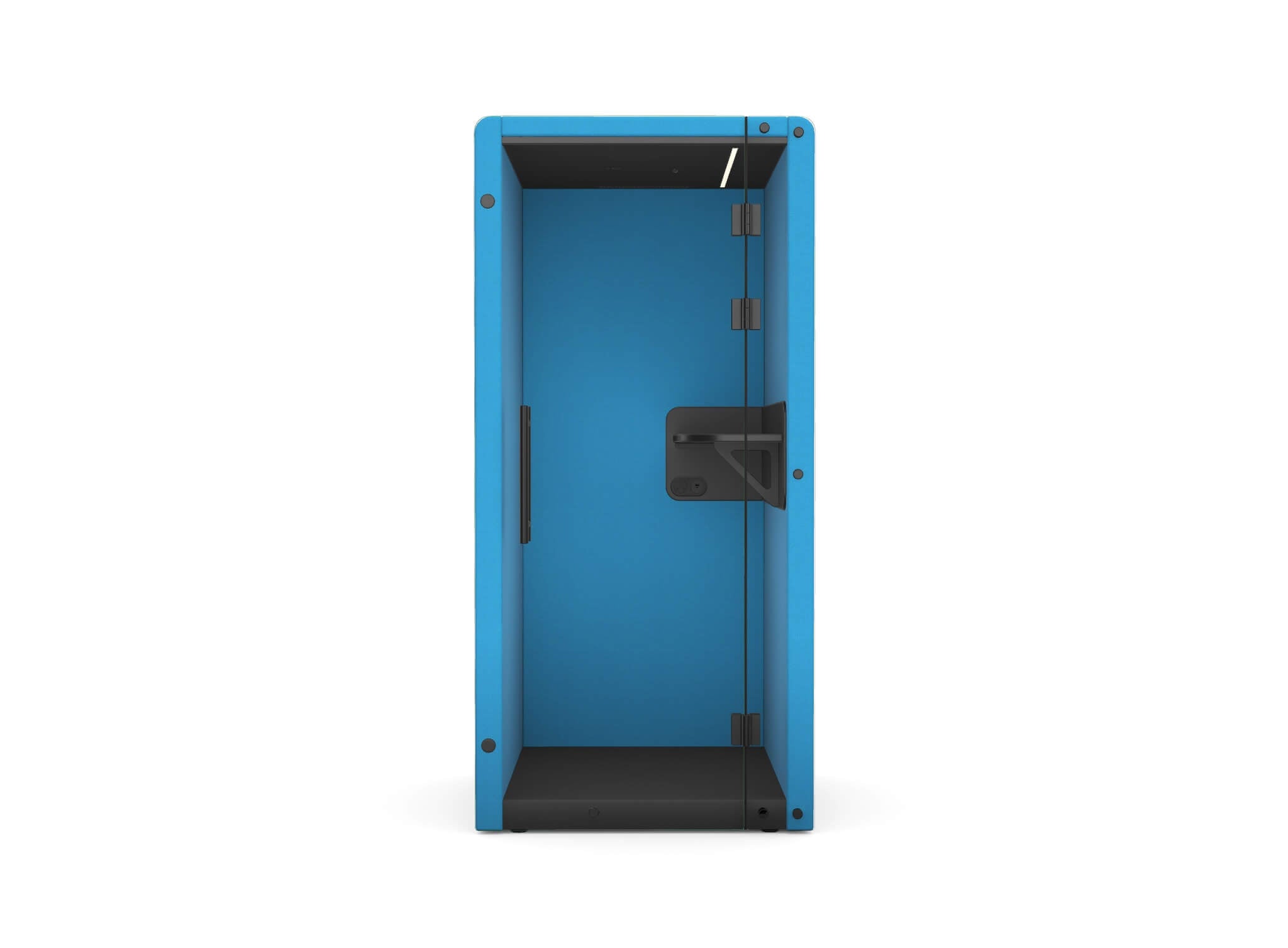 Say Box Single Person Acoustic Telephone Box Pod - Ergometric