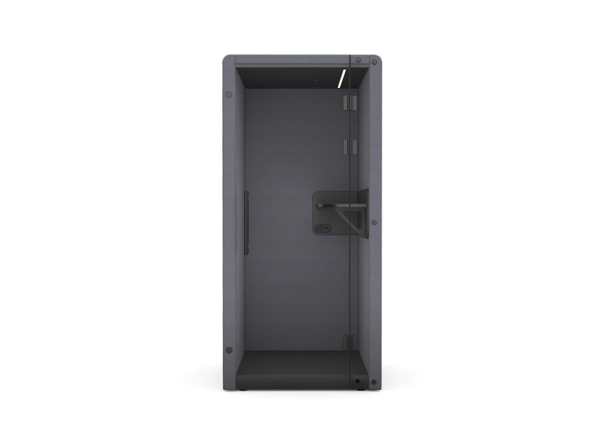 Say Box Single Person Acoustic Telephone Box Pod - Ergometric