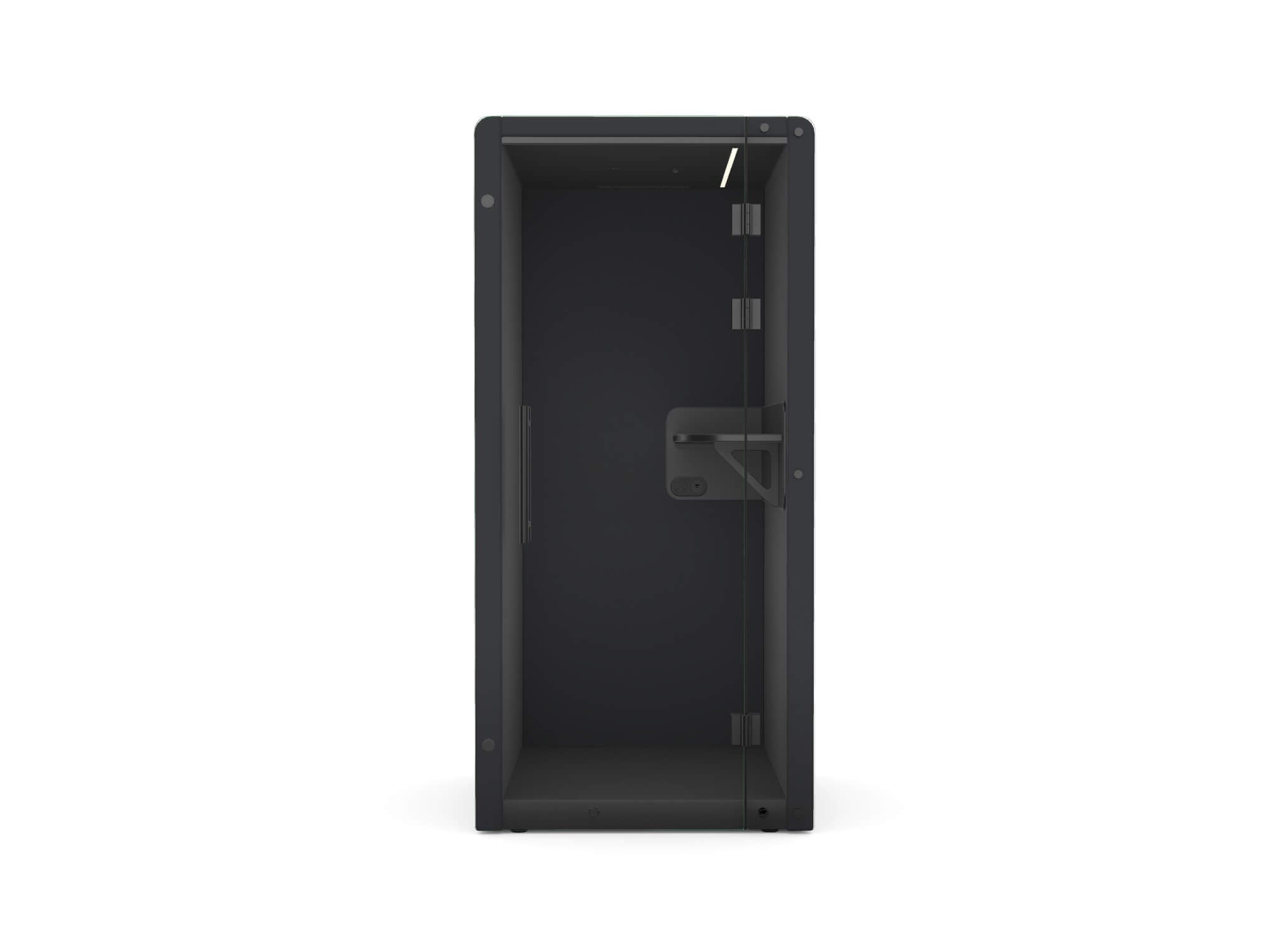 Say Box Single Person Acoustic Telephone Box Pod - Ergometric
