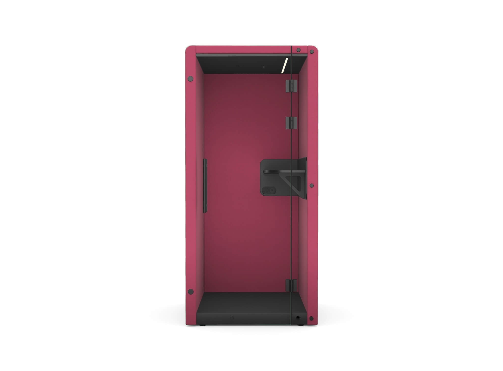 Say Box Single Person Acoustic Telephone Box Pod - Ergometric