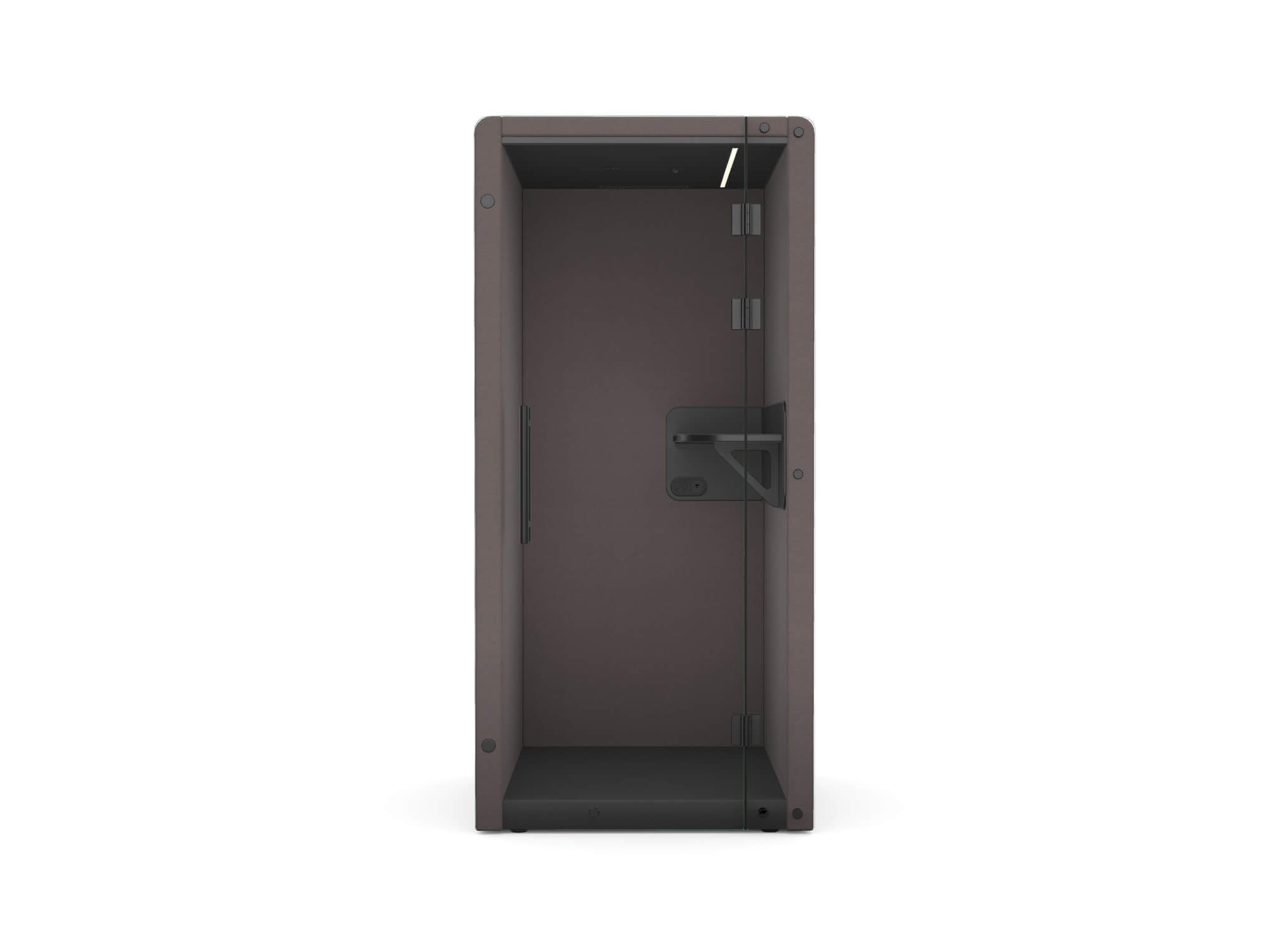 Say Box Single Person Acoustic Telephone Box Pod - Ergometric