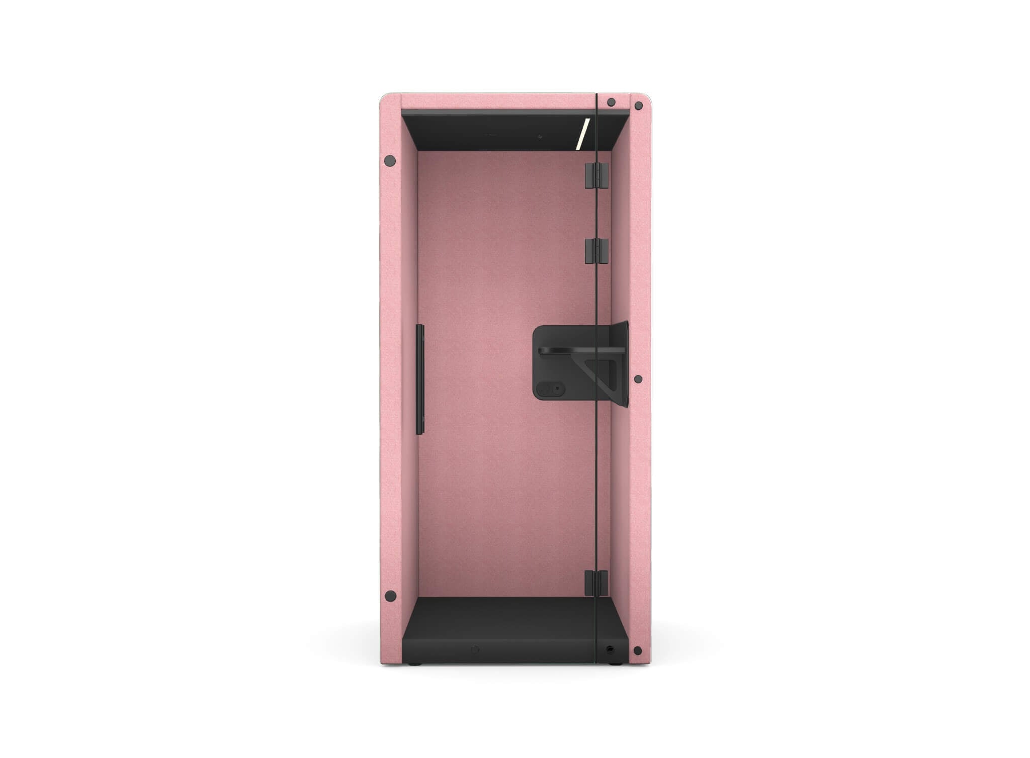 Say Box Single Person Acoustic Telephone Box Pod - Ergometric
