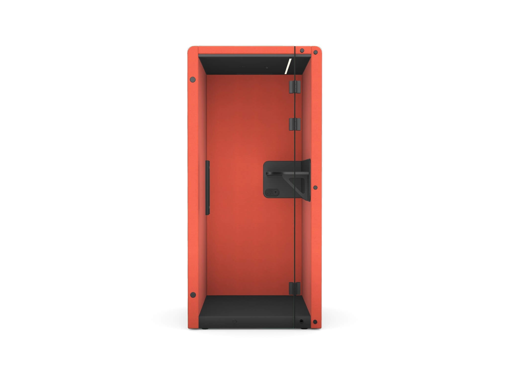 Say Box Single Person Acoustic Telephone Box Pod - Ergometric
