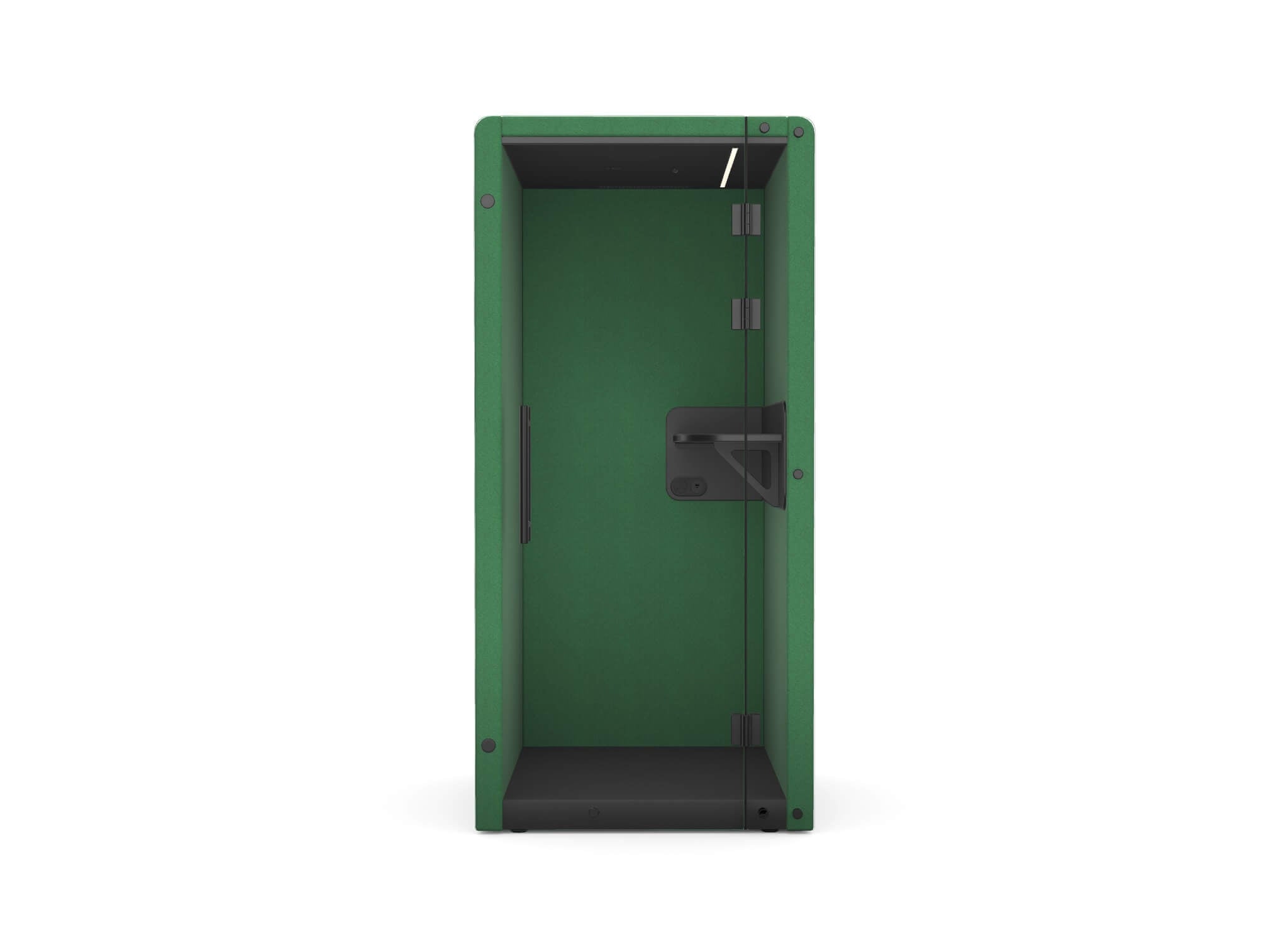 Say Box Single Person Acoustic Telephone Box Pod - Ergometric