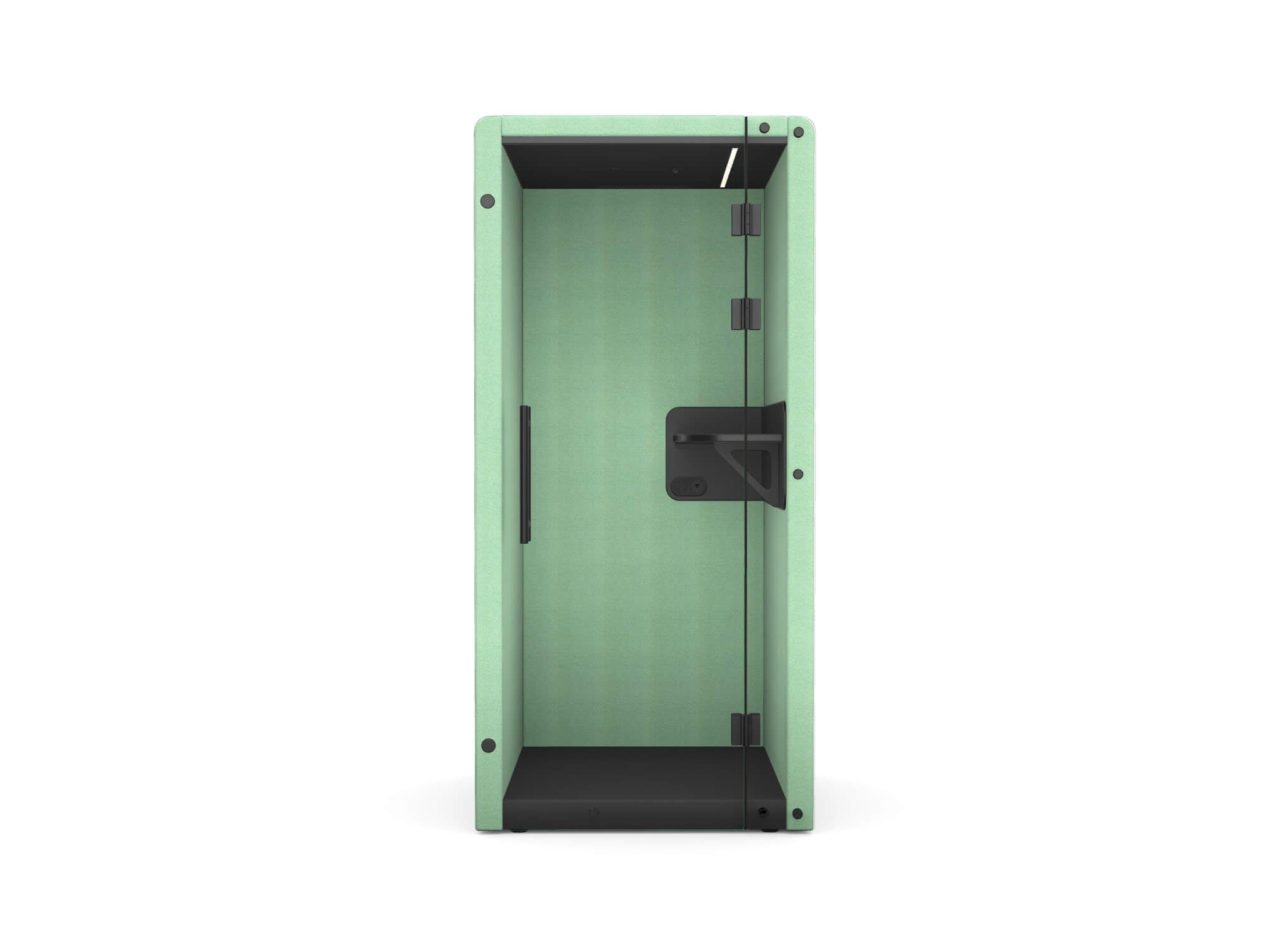 Say Box Single Person Acoustic Telephone Box Pod - Ergometric