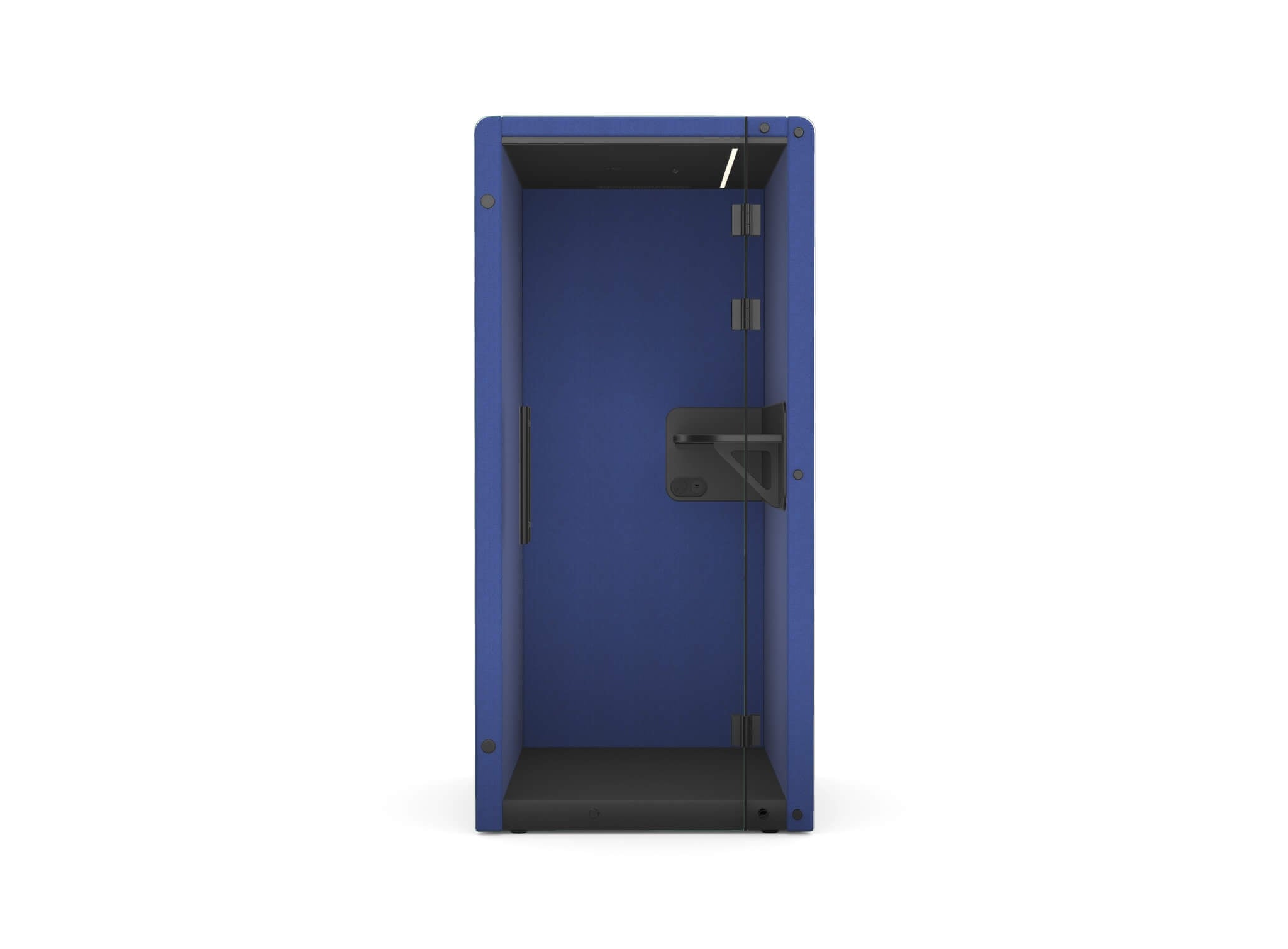 Say Box Single Person Acoustic Telephone Box Pod - Ergometric