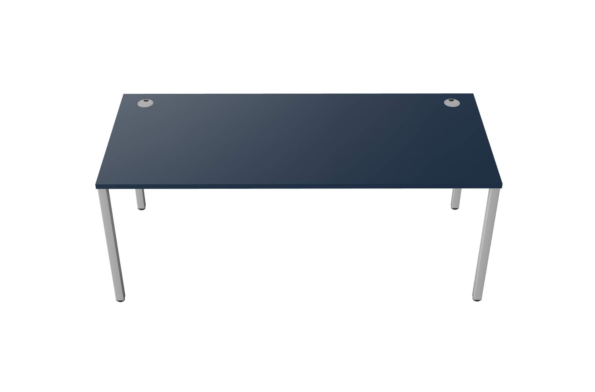Studio Single Bench Desk 800 Deep - Ergometric