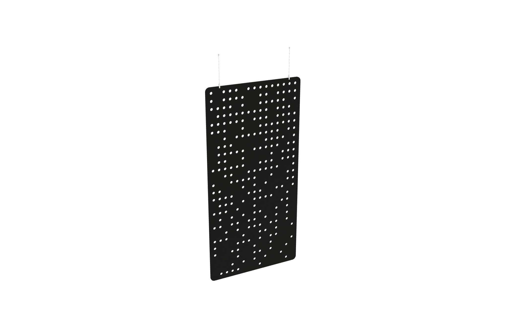 Suspended Acoustic Divider – Pattern 01 - Ergometric