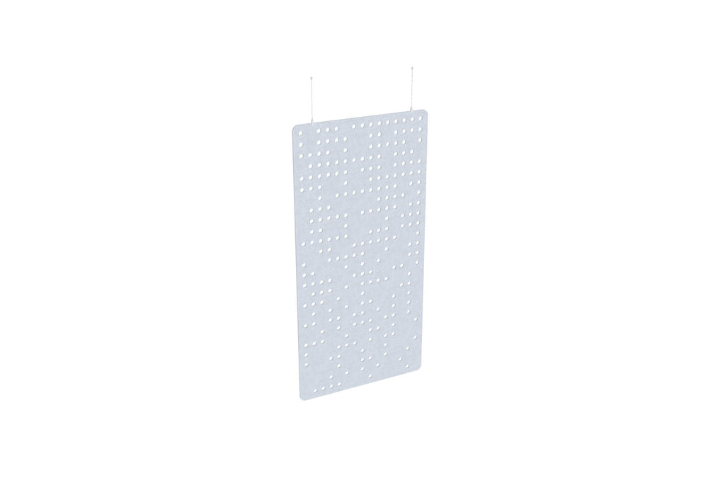 Suspended Acoustic Divider – Pattern 01 - Ergometric