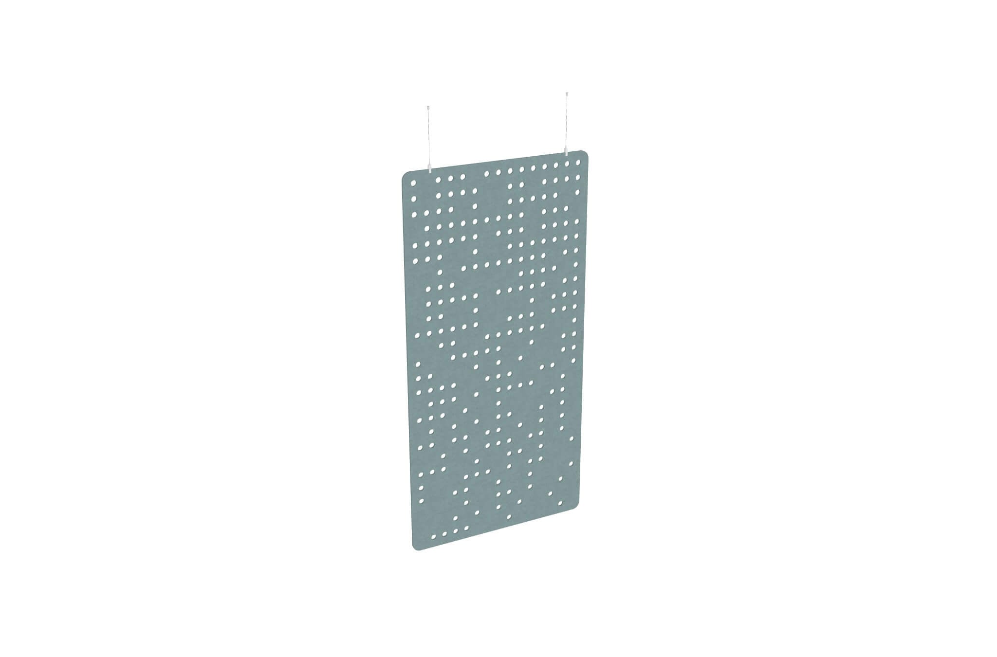 Suspended Acoustic Divider – Pattern 01 - Ergometric