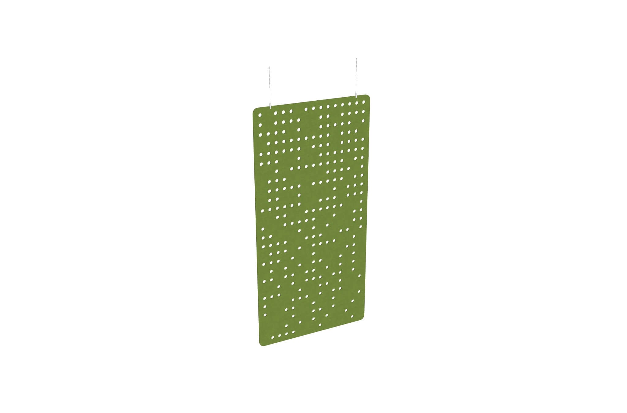 Suspended Acoustic Divider – Pattern 01 - Ergometric