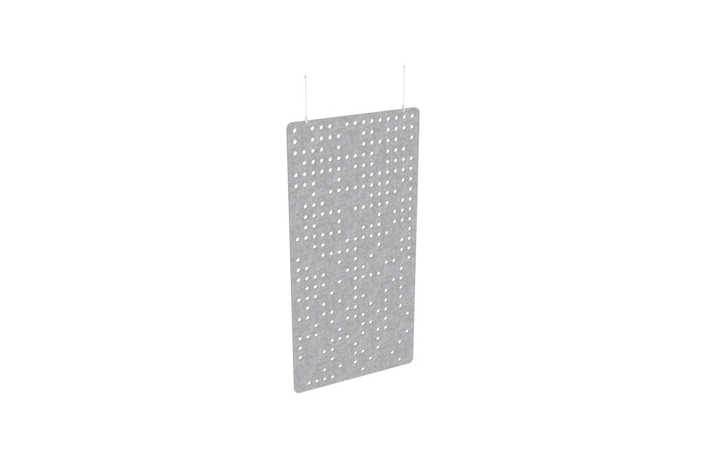 Suspended Acoustic Divider – Pattern 01 - Ergometric
