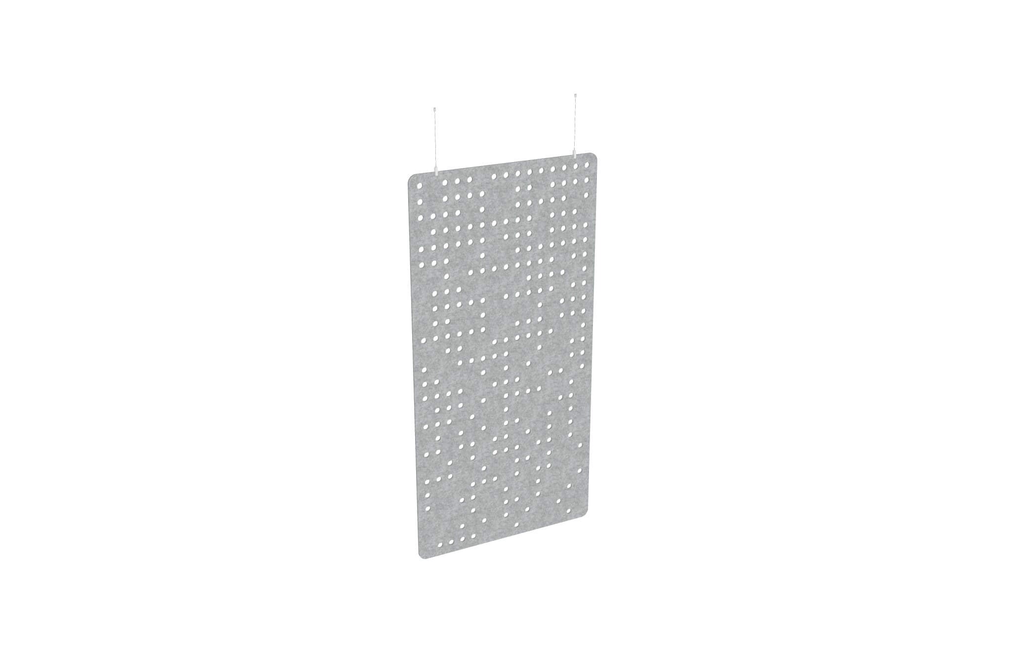 Suspended Acoustic Divider – Pattern 01 - Ergometric