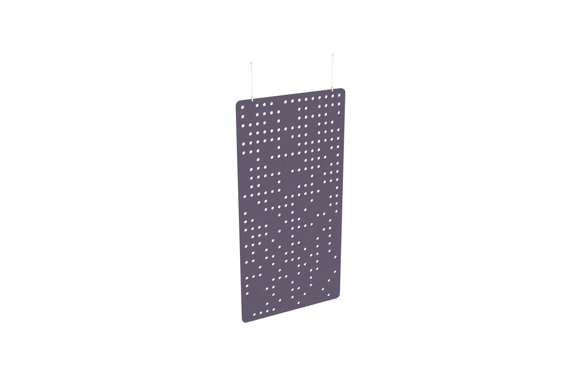 Suspended Acoustic Divider – Pattern 01 - Ergometric