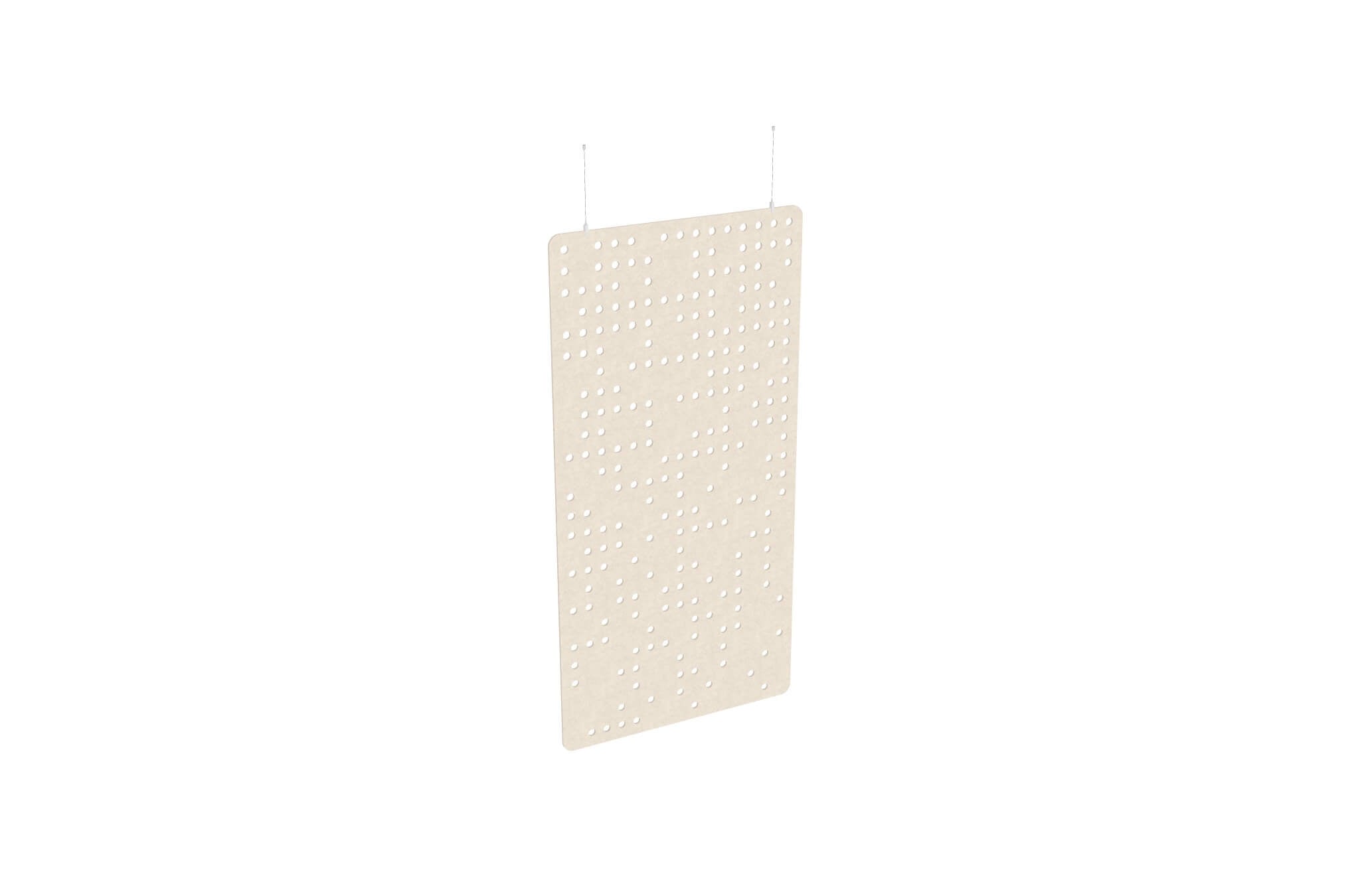 Suspended Acoustic Divider – Pattern 01 - Ergometric