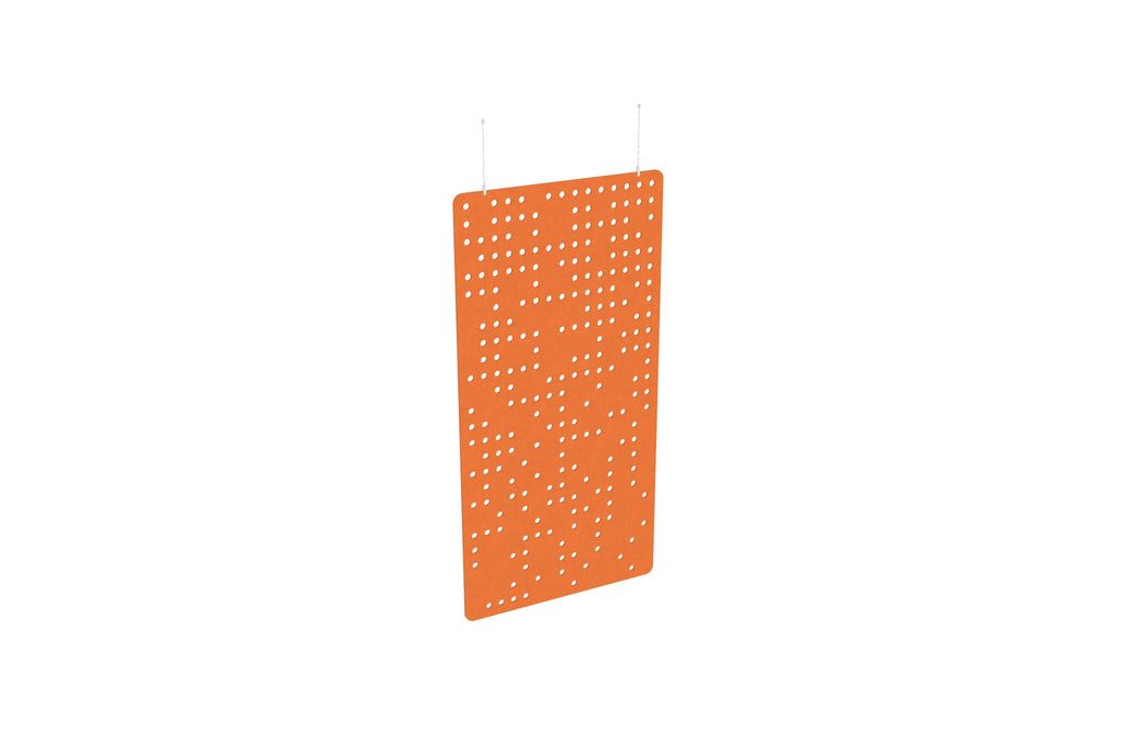 Suspended Acoustic Divider – Pattern 01 - Ergometric