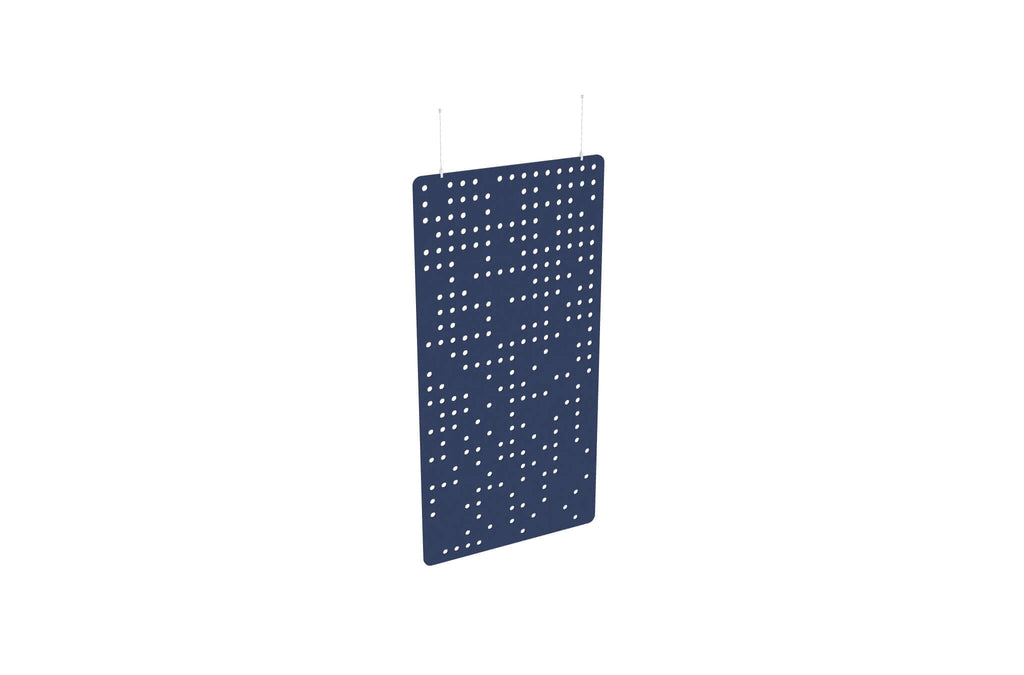 Suspended Acoustic Divider – Pattern 01 - Ergometric