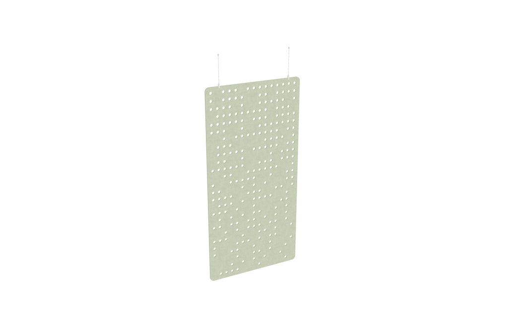 Suspended Acoustic Divider – Pattern 01 - Ergometric