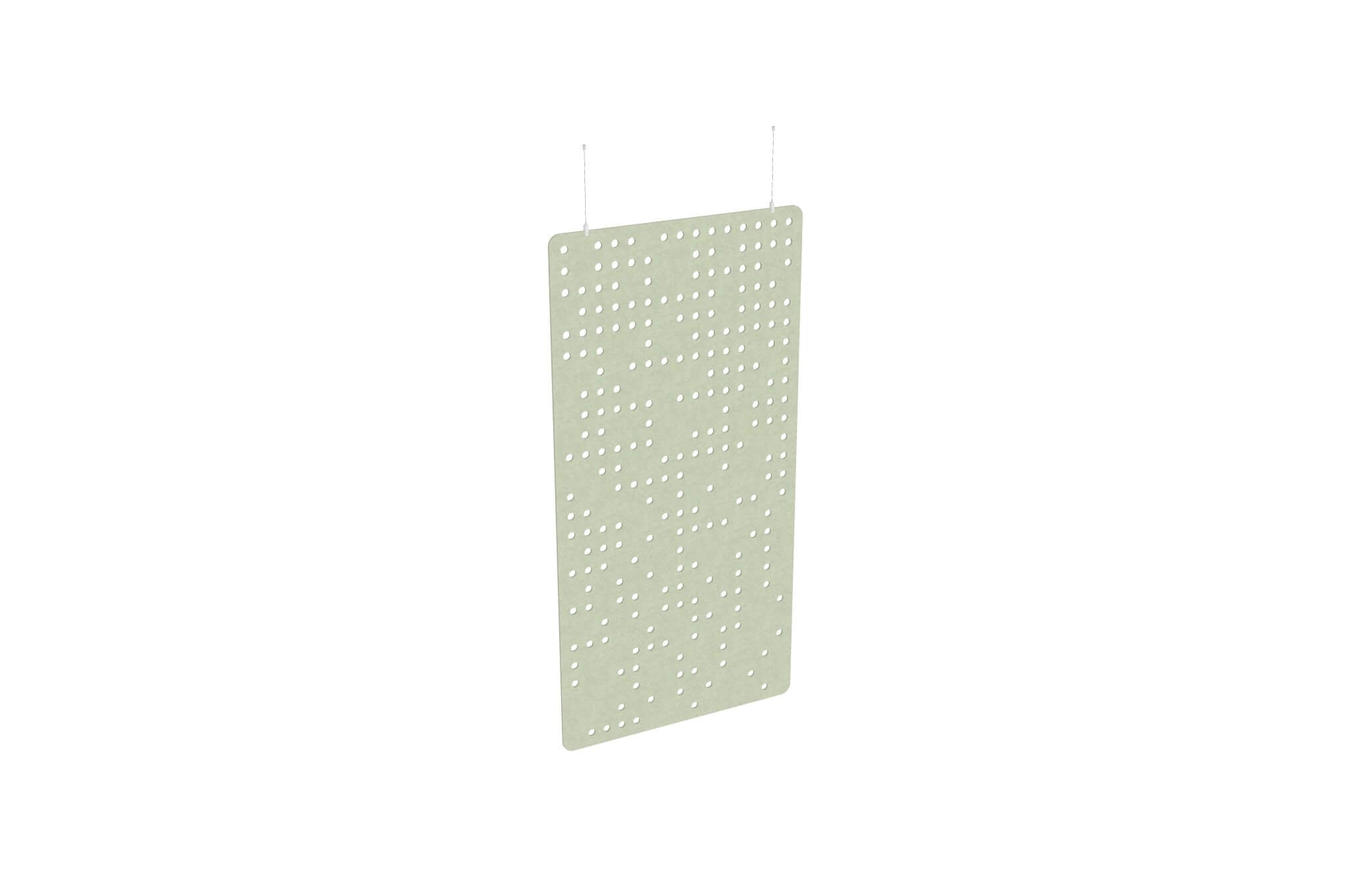 Suspended Acoustic Divider – Pattern 01 - Ergometric