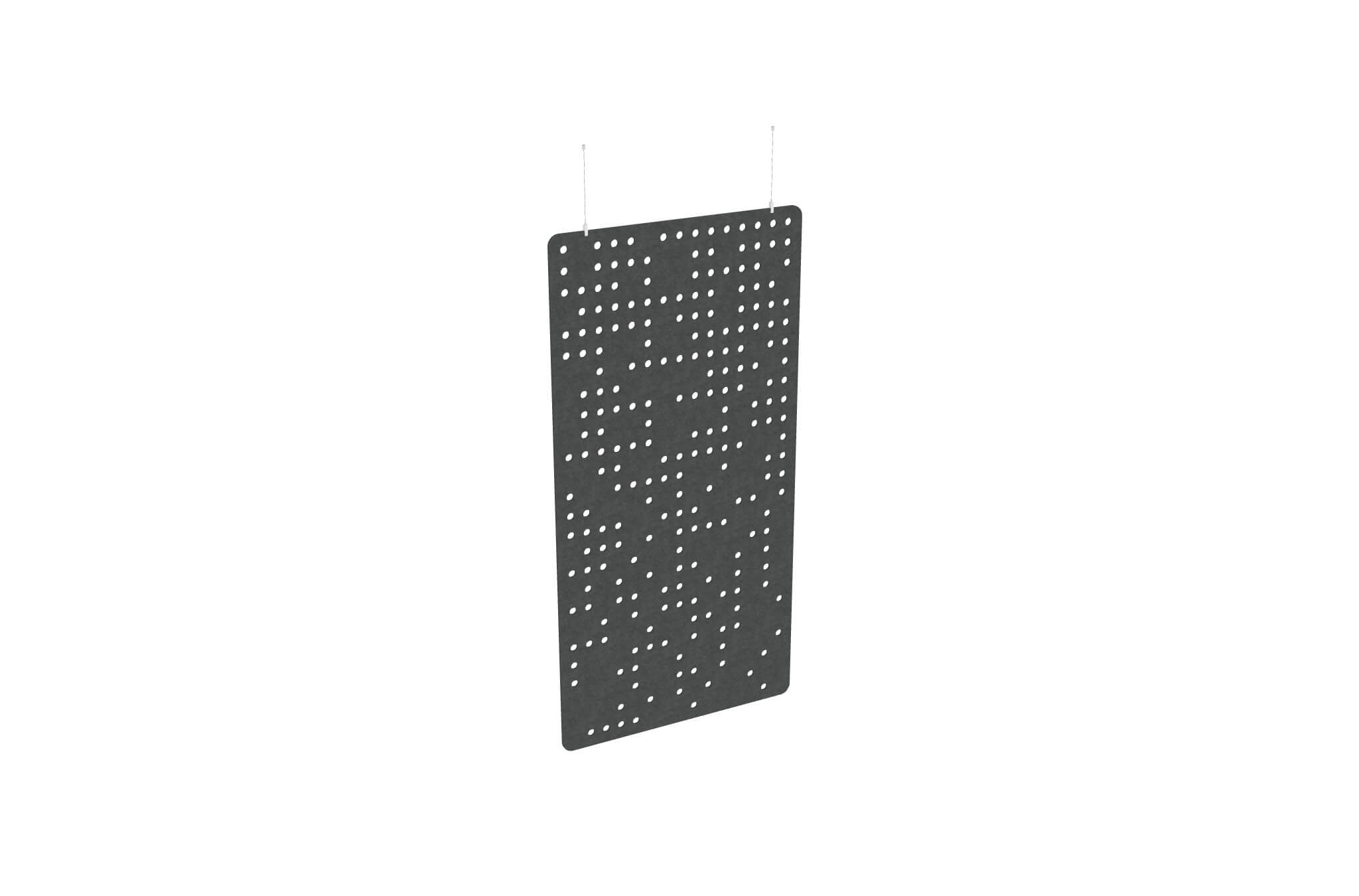 Suspended Acoustic Divider – Pattern 01 - Ergometric