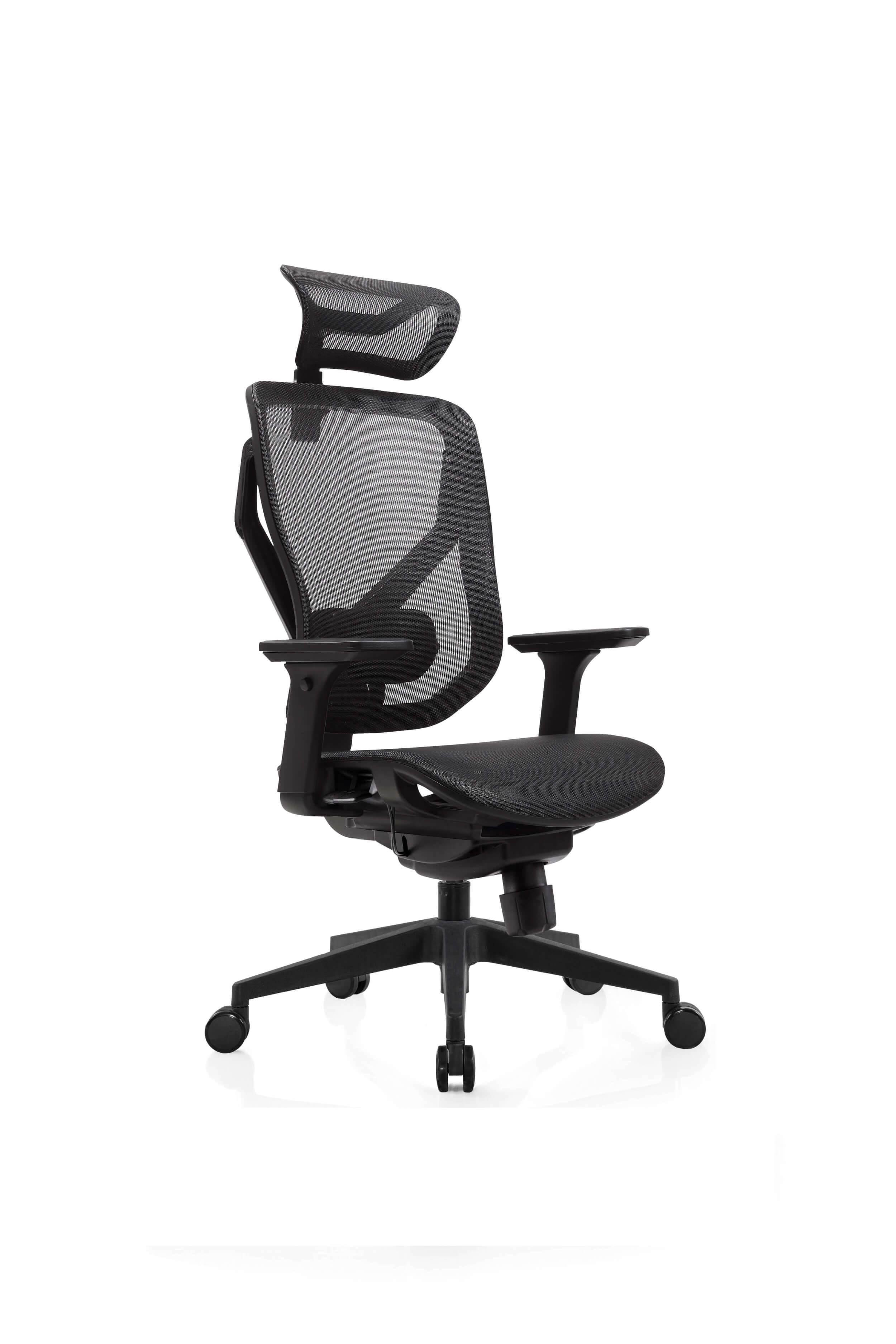 E-Form Ergonomic Task Chair: Affordable Comfort and Modern Style - Ergometric