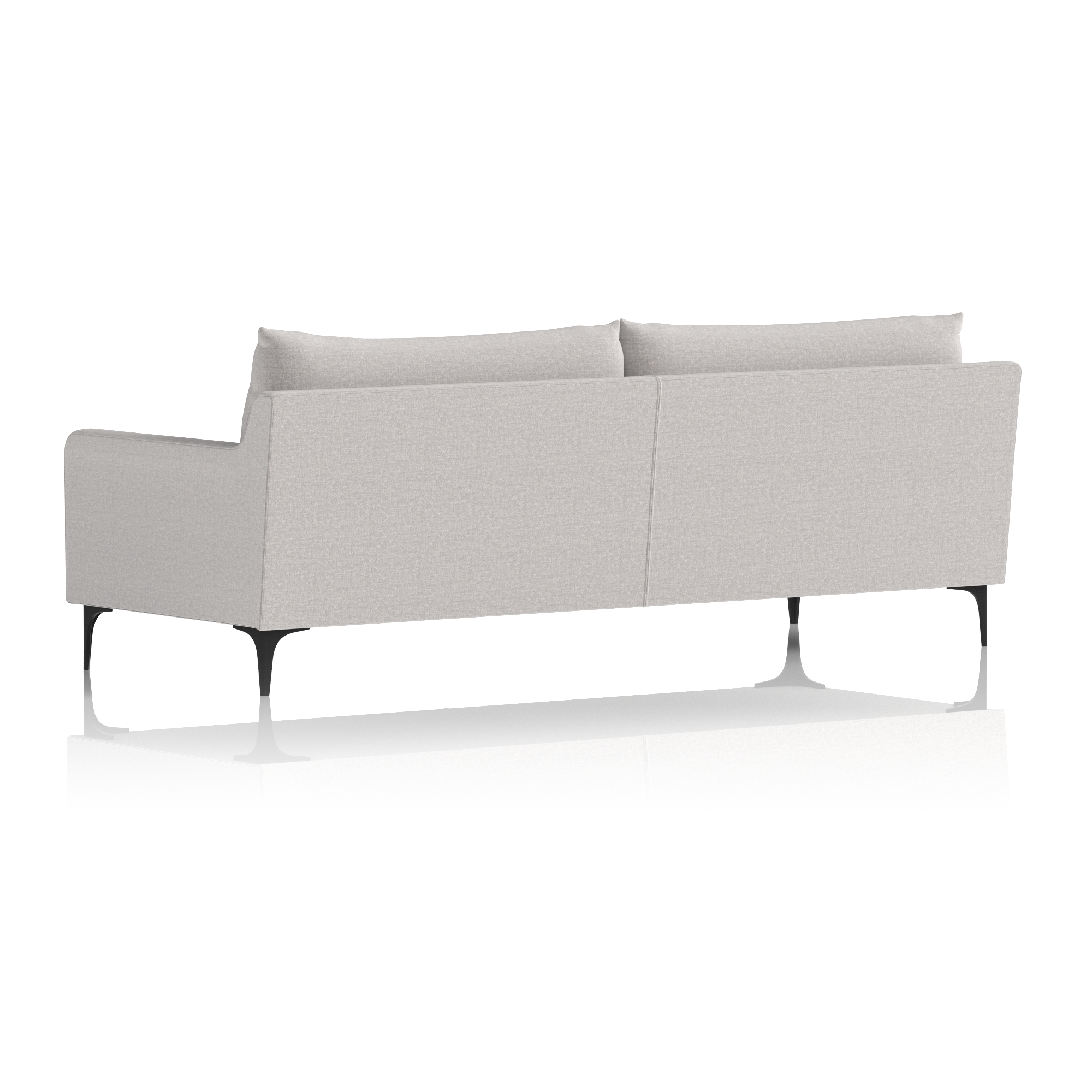 Emmy Cushioned 3 Seater Sofa - Ergometric