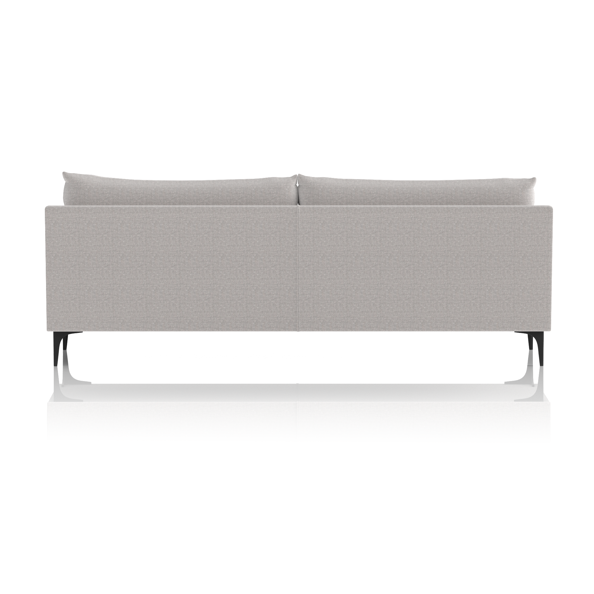 Emmy Cushioned 3 Seater Sofa - Ergometric