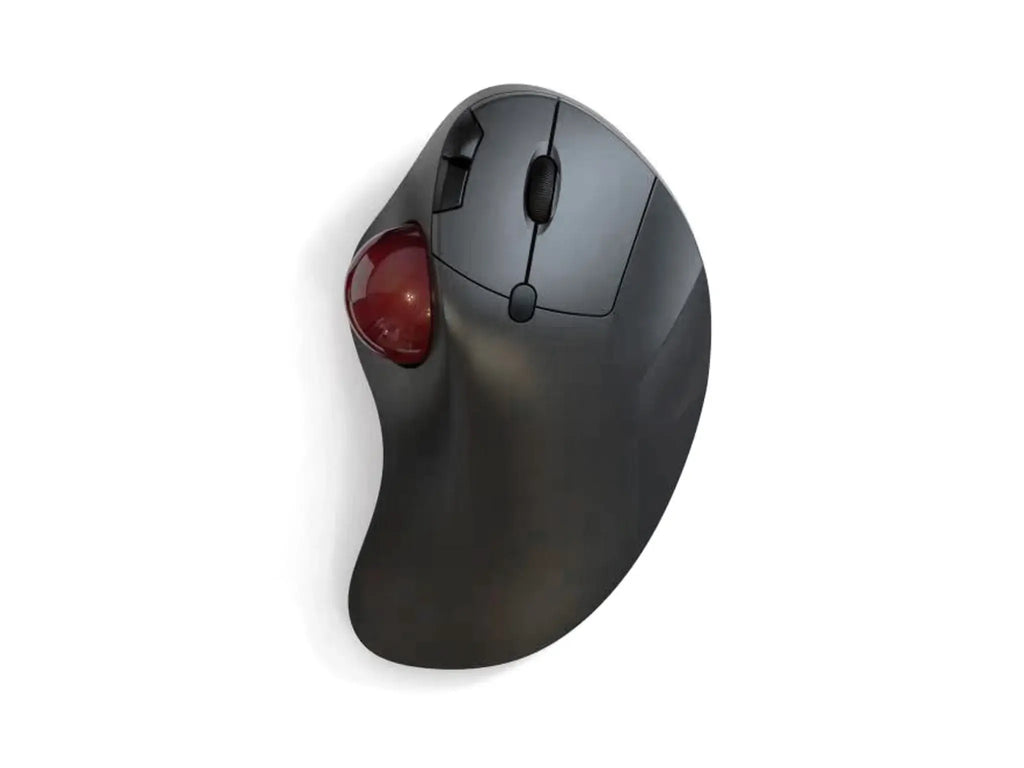 Ergonomic Thumb Trackball Mouse with Adjustable DPI