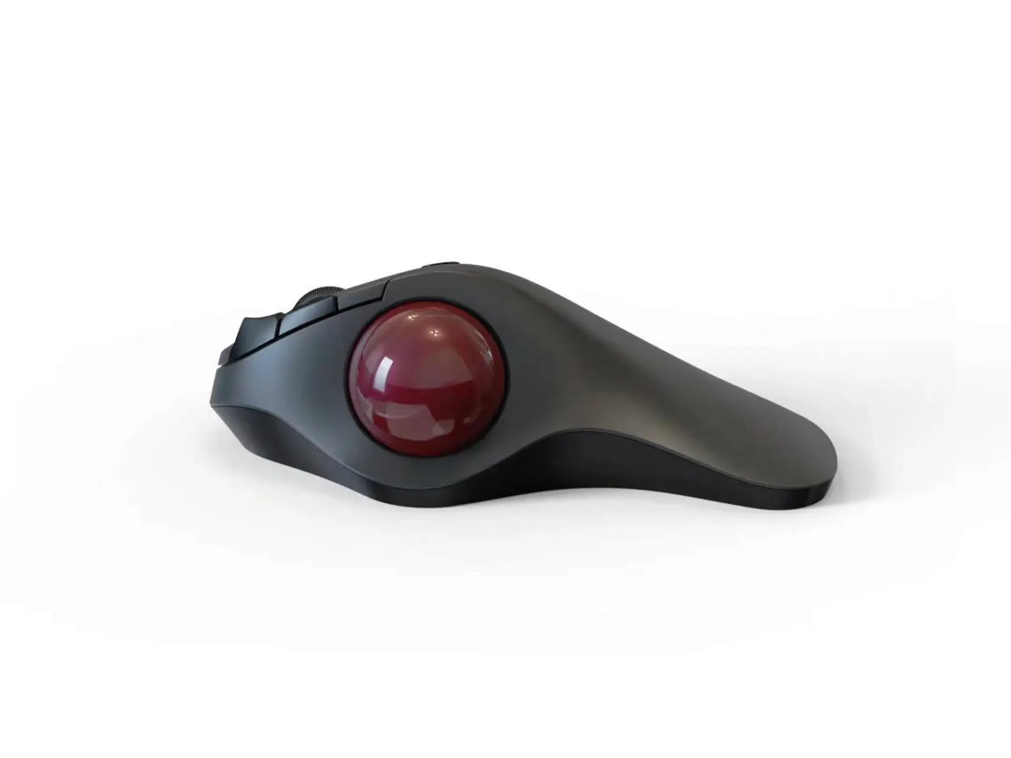 Ergonomic Thumb Trackball Mouse with Adjustable DPI