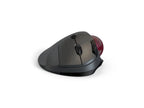 Ergonomic Thumb Trackball Mouse with Adjustable DPI