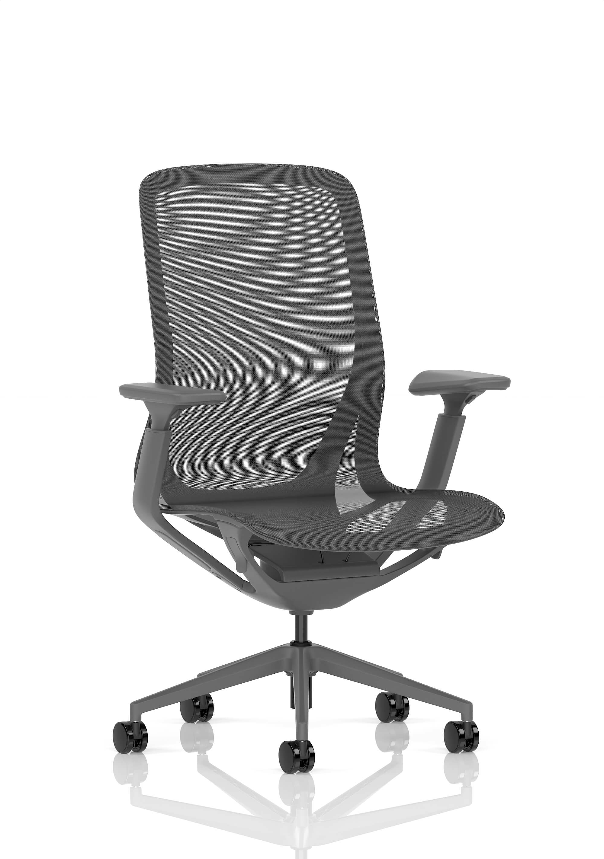 Lumo Executive Chair - Ergometric