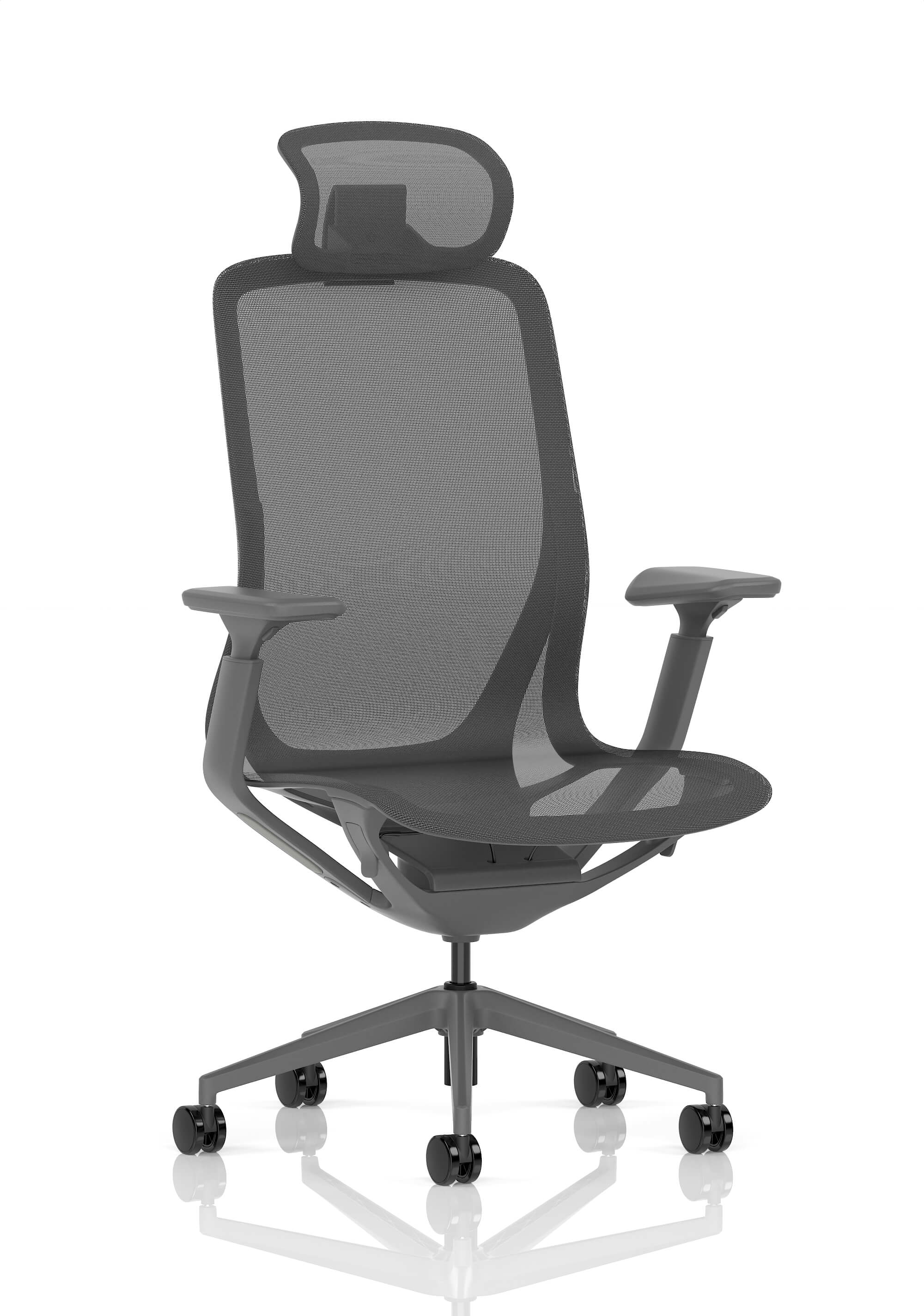 Lumo Executive Chair - Ergometric