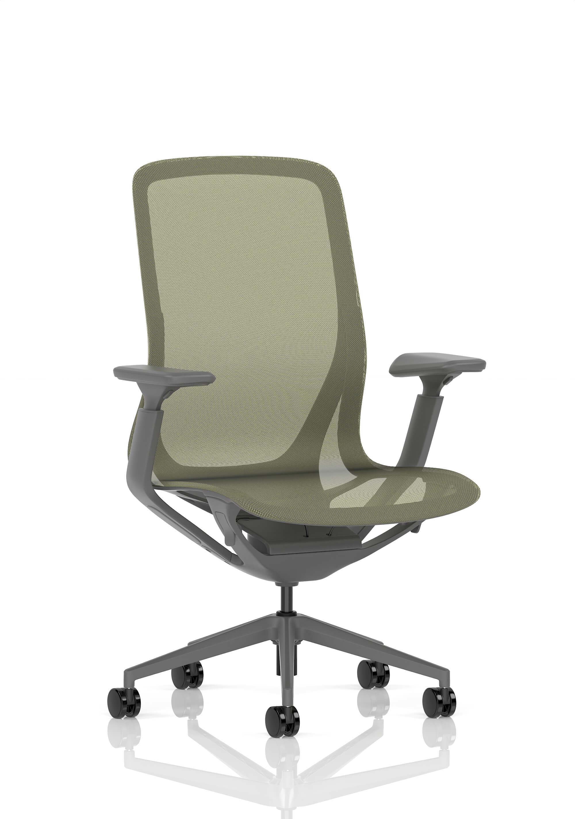 Lumo Executive Chair - Ergometric