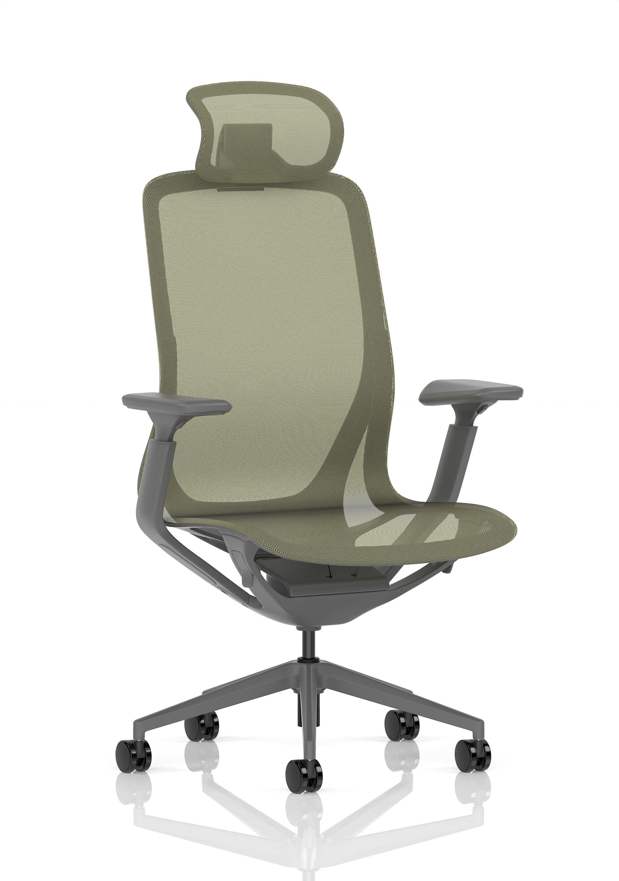 Lumo Executive Chair - Ergometric