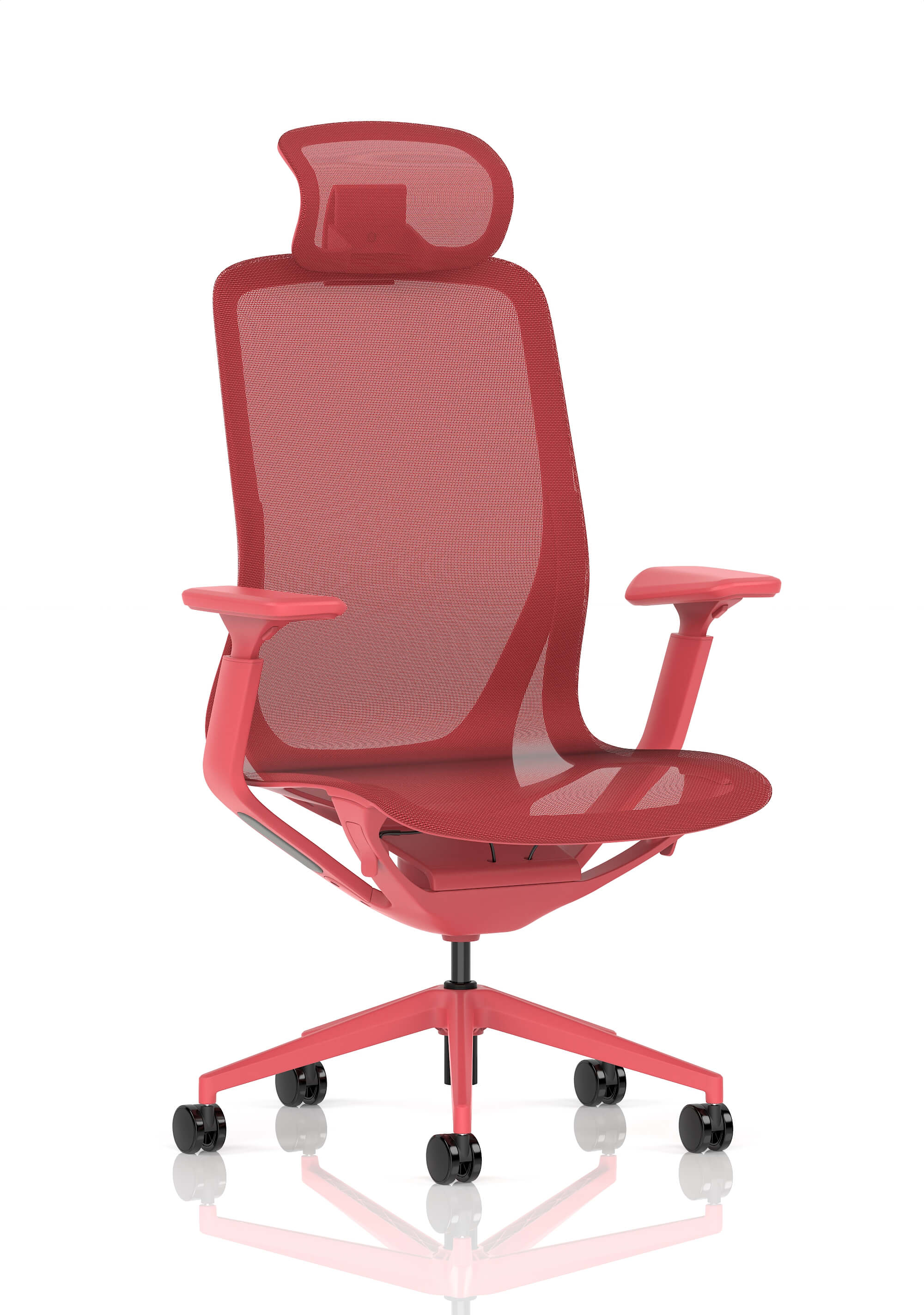 Lumo Executive Chair - Ergometric