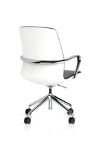 Mara Black PU Executive Office Chair