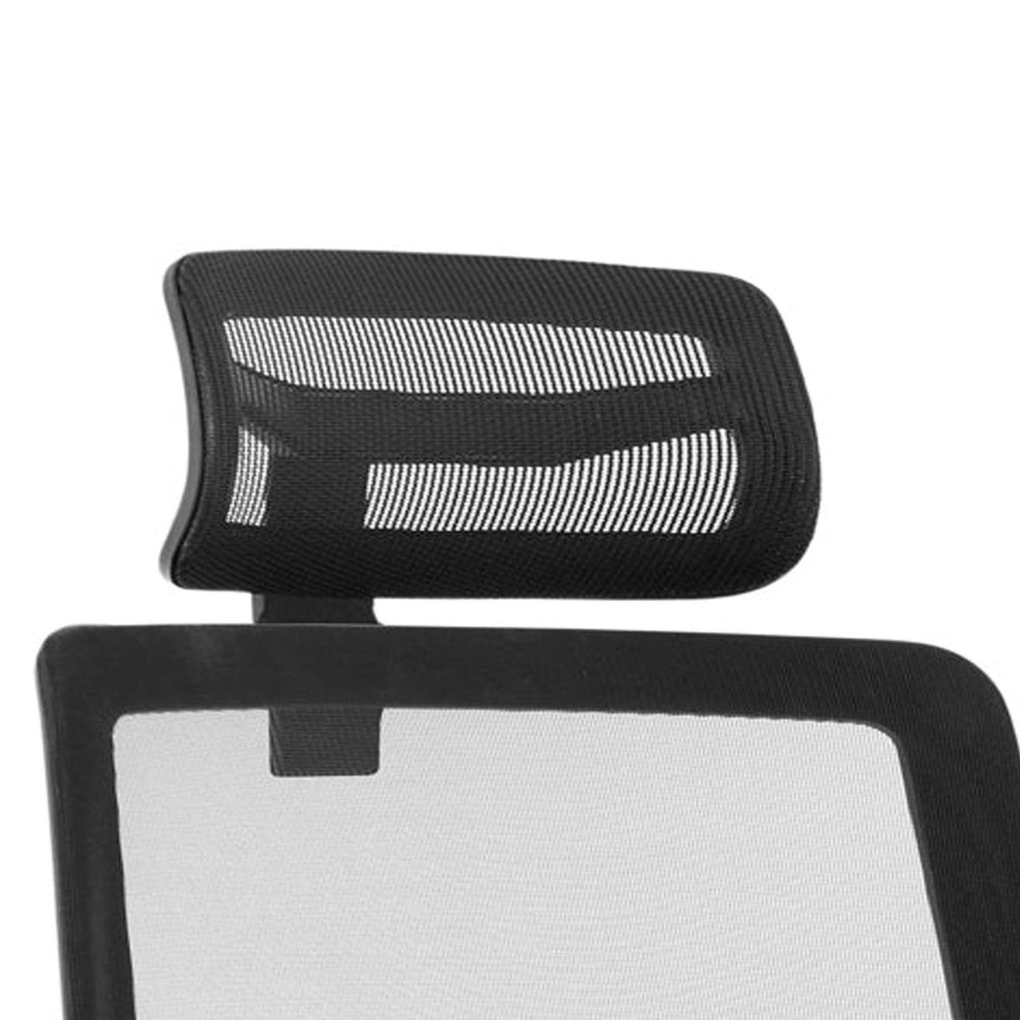 Ergo Twist High Mesh Back Task Operator Office Chair with Arms - Ergometric