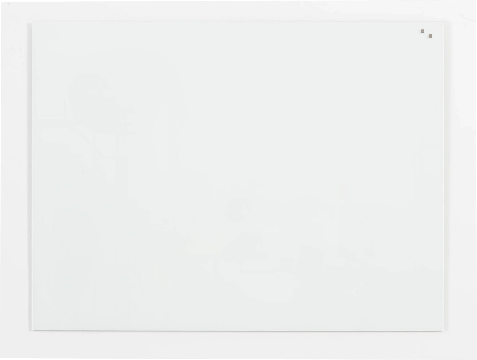 Magnetic Glass Board - Ergometric