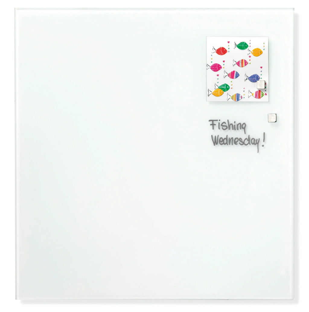 Magnetic Glass Board - Ergometric