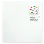 Magnetic Glass Board - Ergometric