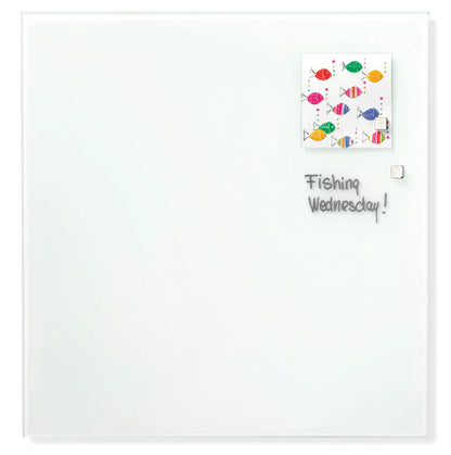 Magnetic Glass Board - Ergometric