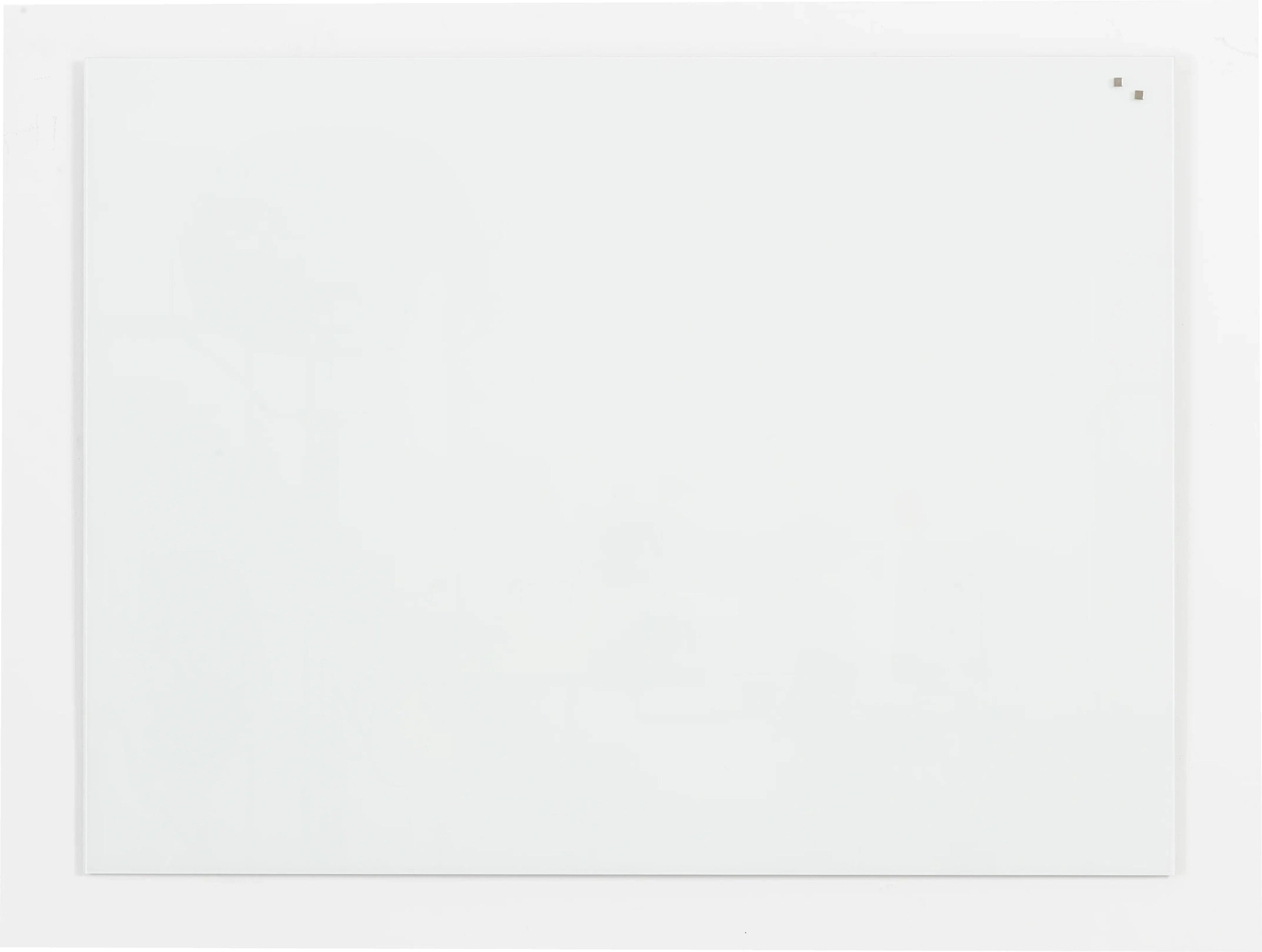 Magnetic Glass Board - Ergometric