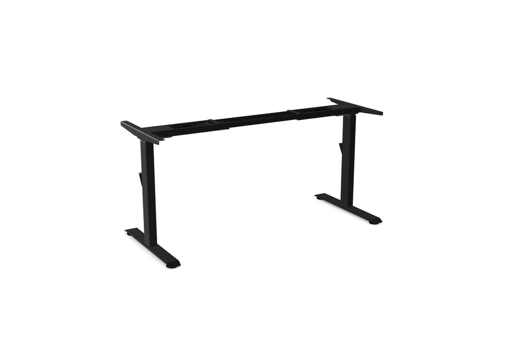 Aviator Dual Motor Sit-Stand Frame - Ergometric
