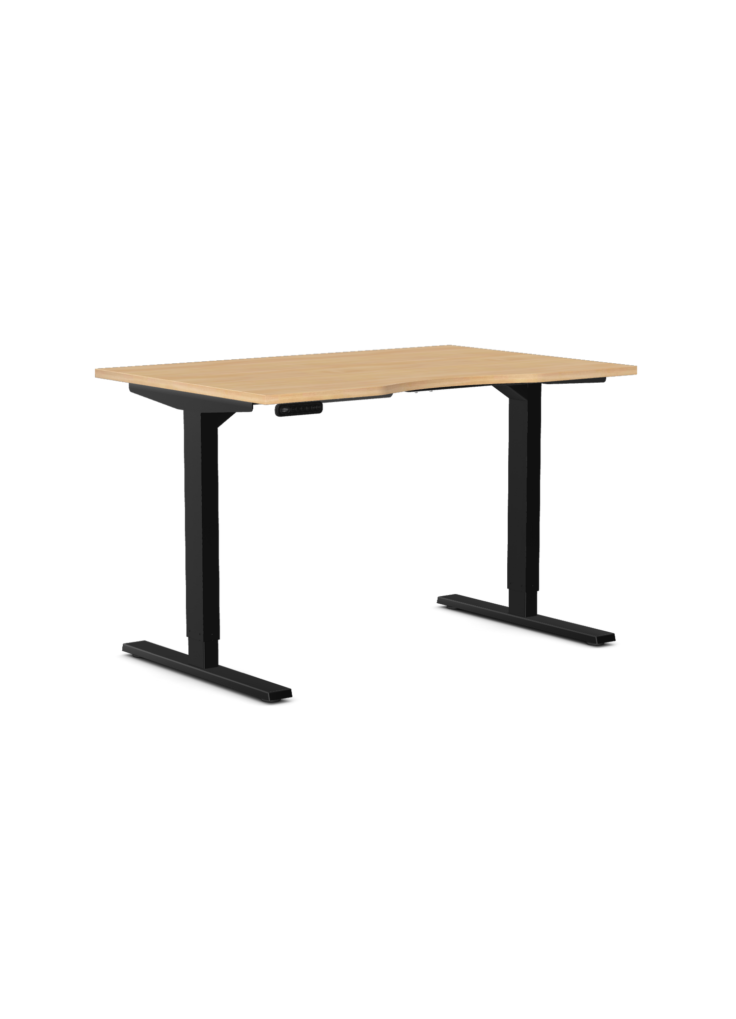 Zen SC Sit-Stand Desk - Ergometric